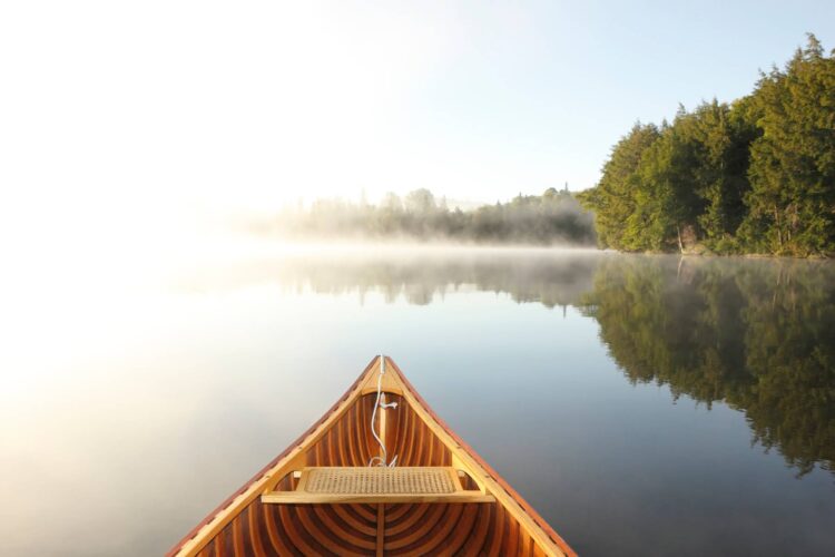 Tips for Long Distance Canoe Trips
